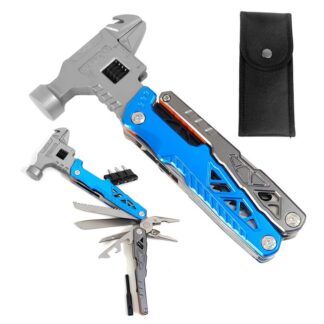 15-in-1 Multi-functional Survival Tool Kit