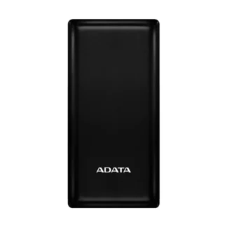 ADATA C20 20000mAh Black 15W Power Bank #PBC20-BK