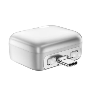 Smart Auto Power-Off Charging Adapter 🔋
