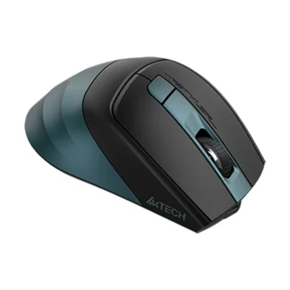 A4TECH FB35CS FStyler Bluetooth Midnight Green Mouse