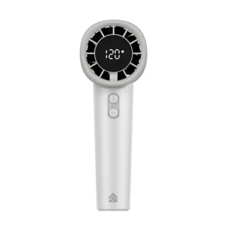 Fantech PAC5 Gray Rechargeable Handheld Fan (3.7V, 3000mAh)