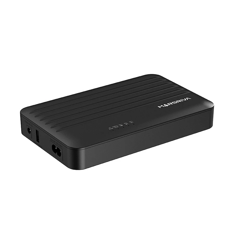 Marsriva ET1 8000mAh Smart Mini DC UPS - Image 2