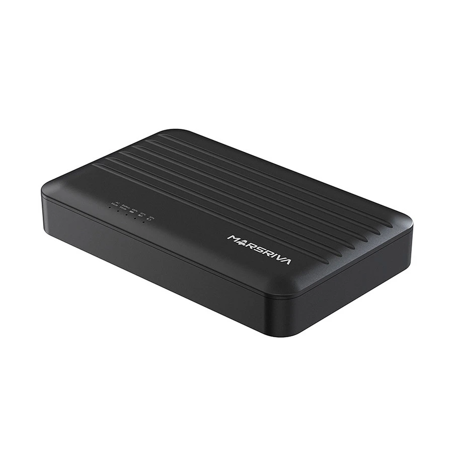 Marsriva ET1 8000mAh Smart Mini DC UPS - Image 3