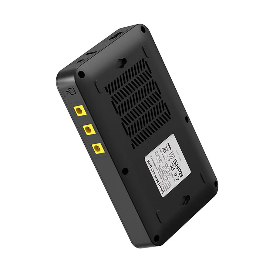 Marsriva ET1 8000mAh Smart Mini DC UPS - Image 4