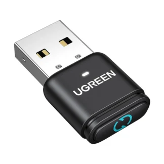 UGREEN BT301 USB Bluetooth 5.3 Black Adapter