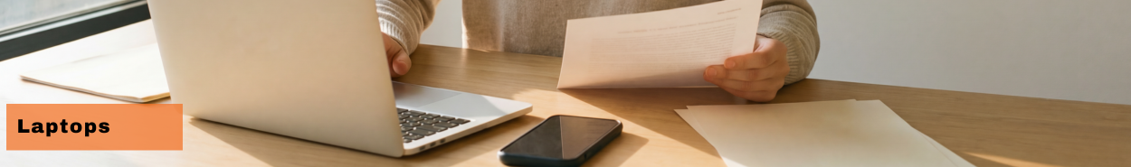 Laptops
