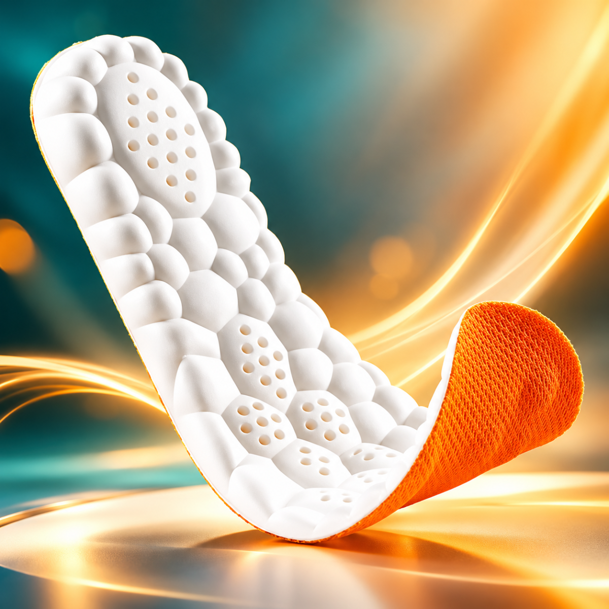 👣 Acupressure Foot Massage & Comfort Insole (১ জোড়া) ৳ 390 - Image 3